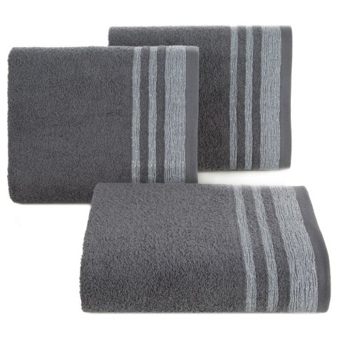 Ręcznik 30x50 Mery 05 stalowy 500g/m2 Eurofirany Ręcznik 30x50 Mery 05 stalowy 500g/m2 Eurofirany