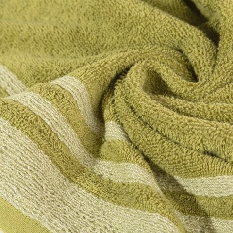 Ręcznik 30x50 Mery 06 oliwkowy 500g/m2 Eurofirany Ręcznik 30x50 Mery 06 oliwkowy 500g/m2 Eurofirany