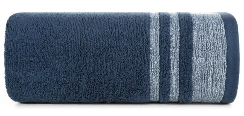 Ręcznik 30x50 Mery 09 granatowy 500g/m2 Eurofirany Ręcznik 30x50 Mery 09 granatowy 500g/m2 Eurofirany