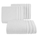Ręcznik 30x50 Sammy 01 biały 400g/m2 Eurofirany Ręcznik 30x50 Sammy 01 biały 400g/m2 Eurofirany