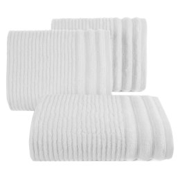 Ręcznik 30x50 Sammy 01 biały 400g/m2 Eurofirany