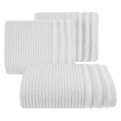 Ręcznik 30x50 Sammy 01 biały 400g/m2 Eurofirany Ręcznik 30x50 Sammy 01 biały 400g/m2 Eurofirany