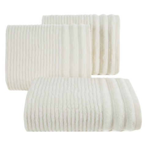 Ręcznik 30x50 Sammy 02 kremowy 400g/m2 Eurofirany Ręcznik 30x50 Sammy 02 kremowy 400g/m2 Eurofirany