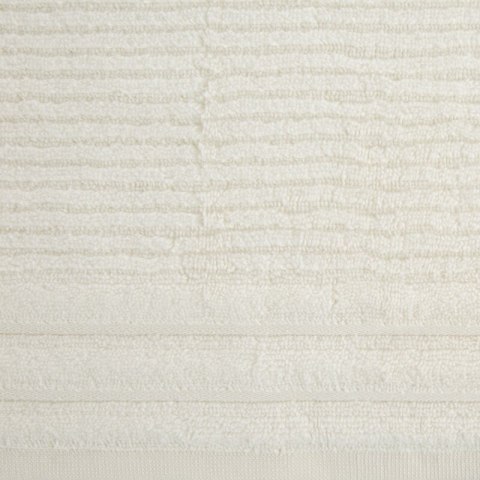 Ręcznik 30x50 Sammy 02 kremowy 400g/m2 Eurofirany Ręcznik 30x50 Sammy 02 kremowy 400g/m2 Eurofirany