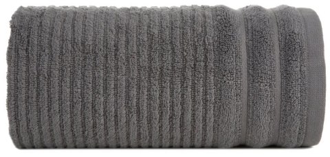 Ręcznik 30x50 Sammy 05 stalowy 400g/m2 Eurofirany Ręcznik 30x50 Sammy 05 stalowy 400g/m2 Eurofirany