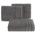 Ręcznik 30x50 Sammy 05 stalowy 400g/m2 Eurofirany Ręcznik 30x50 Sammy 05 stalowy 400g/m2 Eurofirany