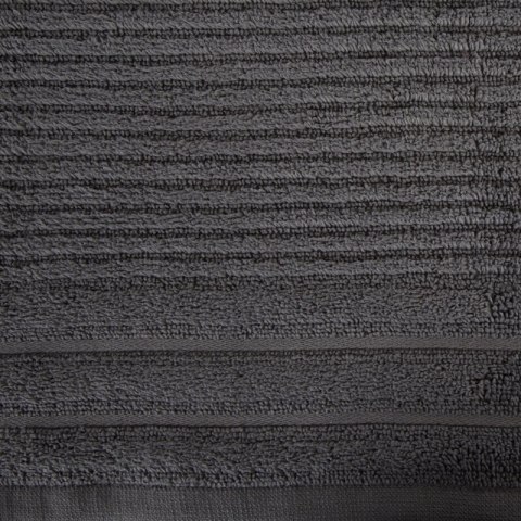 Ręcznik 30x50 Sammy 05 stalowy 400g/m2 Eurofirany Ręcznik 30x50 Sammy 05 stalowy 400g/m2 Eurofirany