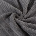 Ręcznik 30x50 Sammy 05 stalowy 400g/m2 Eurofirany Ręcznik 30x50 Sammy 05 stalowy 400g/m2 Eurofirany