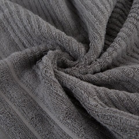Ręcznik 30x50 Sammy 05 stalowy 400g/m2 Eurofirany Ręcznik 30x50 Sammy 05 stalowy 400g/m2 Eurofirany