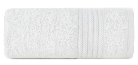 Ręcznik 50x90 Laris 01 kremowy 550g/m2 Eurofirany Ręcznik 50x90 Laris 01 kremowy 550g/m2 Eurofirany