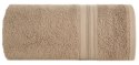 Ręcznik 70x140 Elen 02 beżowy 550g/m2 Eurofirany Ręcznik 70x140 Elen 02 beżowy 550g/m2 Eurofirany