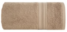 Ręcznik 70x140 Elen 02 beżowy 550g/m2 Eurofirany