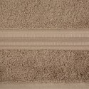 Ręcznik 70x140 Elen 02 beżowy 550g/m2 Eurofirany Ręcznik 70x140 Elen 02 beżowy 550g/m2 Eurofirany
