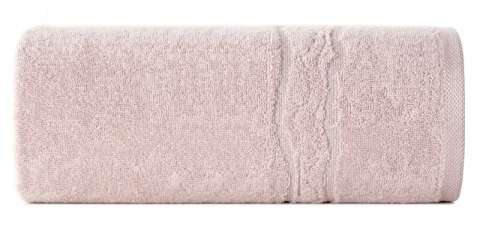 Ręcznik 70x140 Karin 06 pudrowy róż 500g/m2 Eurofirany Ręcznik 70x140 Karin 06 pudrowy róż 500g/m2 Eurofirany
