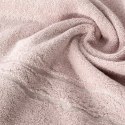 Ręcznik 70x140 Karin 06 pudrowy róż 500g/m2 Eurofirany Ręcznik 70x140 Karin 06 pudrowy róż 500g/m2 Eurofirany