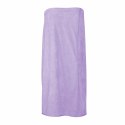 Ręcznik damski do sauny Pareo Active L/XL lawendowy mikrofibra Ręcznik damski do sauny Pareo Active L/XL lawendowy mikrofibra