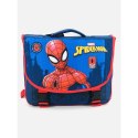 Tornister szkolny Spiderman granatowy T24 Tornister szkolny Spiderman granatowy T24