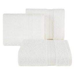 Ręcznik 30x50 Elen 01 kremowy 550g/m2 Eurofirany