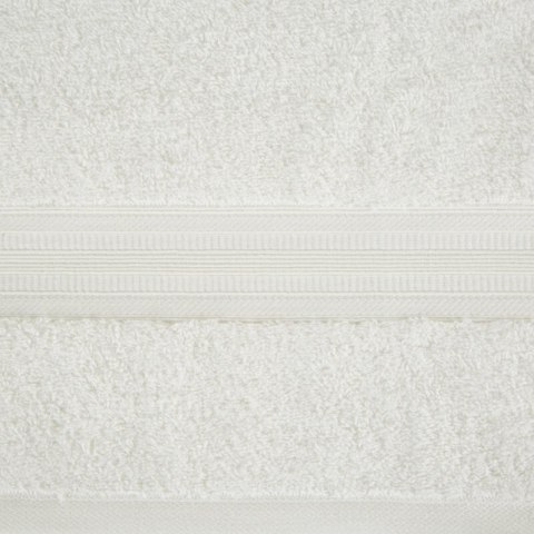 Ręcznik 30x50 Elen 01 kremowy 550g/m2 Eurofirany Ręcznik 30x50 Elen 01 kremowy 550g/m2 Eurofirany