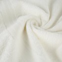 Ręcznik 30x50 Elen 01 kremowy 550g/m2 Eurofirany Ręcznik 30x50 Elen 01 kremowy 550g/m2 Eurofirany