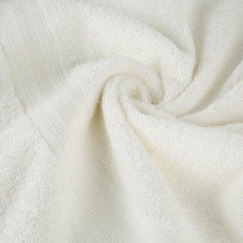 Ręcznik 30x50 Elen 01 kremowy 550g/m2 Eurofirany Ręcznik 30x50 Elen 01 kremowy 550g/m2 Eurofirany