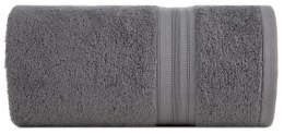 Ręcznik 30x50 Elen 04 stalowy 550g/m2 Eurofirany