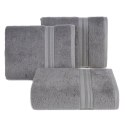 Ręcznik 30x50 Elen 04 stalowy 550g/m2 Eurofirany Ręcznik 30x50 Elen 04 stalowy 550g/m2 Eurofirany