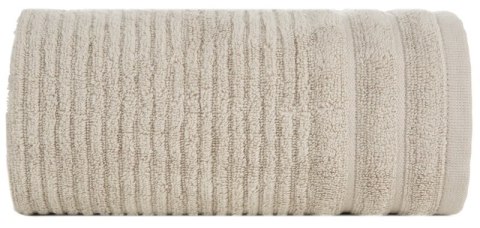 Ręcznik 50x90 Sammy 03 beżowy 400g/m2 Eurofirany