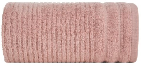 Ręcznik 50x90 Sammy 06 pudrowy róż 400g/m2 Eurofirany