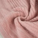 Ręcznik 50x90 Sammy 06 pudrowy róż 400g/m2 Eurofirany