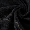 Ręcznik 70x140 Karin 11 czarny 500g/m2 Eurofirany Ręcznik 70x140 Karin 11 czarny 500g/m2 Eurofirany