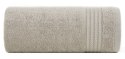Ręcznik 70x140 Laris 02 beżowy 550g/m2 Eurofirany Ręcznik 70x140 Laris 02 beżowy 550g/m2 Eurofirany