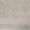 Ręcznik 70x140 Laris 02 beżowy 550g/m2 Eurofirany Ręcznik 70x140 Laris 02 beżowy 550g/m2 Eurofirany