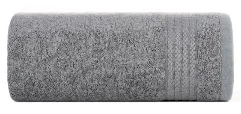 Ręcznik 70x140 Laris 04 stalowy 550g/m2 Eurofirany Ręcznik 70x140 Laris 04 stalowy 550g/m2 Eurofirany