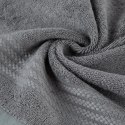 Ręcznik 70x140 Laris 04 stalowy 550g/m2 Eurofirany Ręcznik 70x140 Laris 04 stalowy 550g/m2 Eurofirany