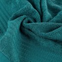 Ręcznik 70x140 Laris 05 turkusowy ciemny 550g/m2 Eurofirany Ręcznik 70x140 Laris 05 turkusowy ciemny 550g/m2 Eurofirany