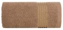 Ręcznik 70x140 Lila 06 brązowy 500g/m2 Eurofirany Ręcznik 70x140 Lila 06 brązowy 500g/m2 Eurofirany