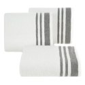 Ręcznik 70x140 Mery 01 biały 500g/m2 Eurofirany Ręcznik 70x140 Mery 01 biały 500g/m2 Eurofirany