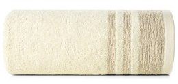 Ręcznik 70x140 Mery 02 kremowy 500g/m2 Eurofirany