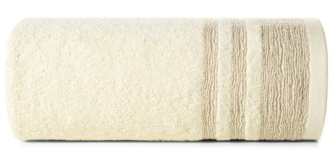 Ręcznik 70x140 Mery 02 kremowy 500g/m2 Eurofirany Ręcznik 70x140 Mery 02 kremowy 500g/m2 Eurofirany