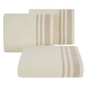 Ręcznik 70x140 Mery 02 kremowy 500g/m2 Eurofirany Ręcznik 70x140 Mery 02 kremowy 500g/m2 Eurofirany
