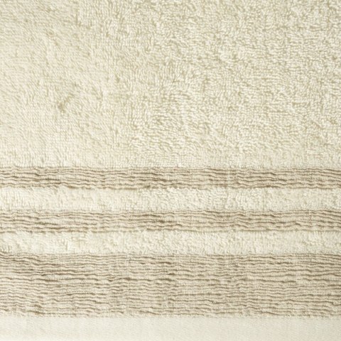 Ręcznik 70x140 Mery 02 kremowy 500g/m2 Eurofirany Ręcznik 70x140 Mery 02 kremowy 500g/m2 Eurofirany