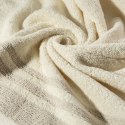 Ręcznik 70x140 Mery 02 kremowy 500g/m2 Eurofirany Ręcznik 70x140 Mery 02 kremowy 500g/m2 Eurofirany
