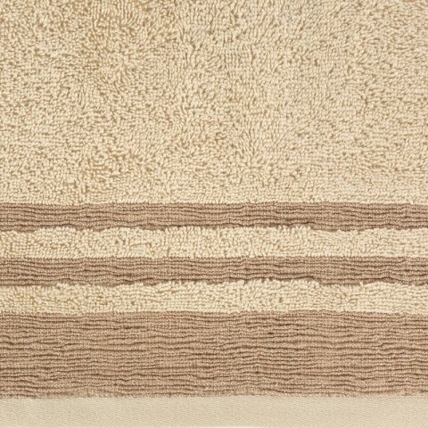 Ręcznik 70x140 Mery 03 beżowy 500g/m2 Eurofirany Ręcznik 70x140 Mery 03 beżowy 500g/m2 Eurofirany