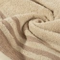 Ręcznik 70x140 Mery 03 beżowy 500g/m2 Eurofirany Ręcznik 70x140 Mery 03 beżowy 500g/m2 Eurofirany