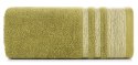 Ręcznik 70x140 Mery 06 oliwkowy 500g/m2 Eurofirany Ręcznik 70x140 Mery 06 oliwkowy 500g/m2 Eurofirany