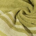 Ręcznik 70x140 Mery 06 oliwkowy 500g/m2 Eurofirany Ręcznik 70x140 Mery 06 oliwkowy 500g/m2 Eurofirany
