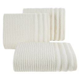Ręcznik 70x140 Sammy 02 kremowy 400g/m2 Eurofirany