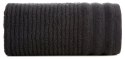 Ręcznik 70x140 Sammy 09 czarny 400g/m2 Eurofirany Ręcznik 70x140 Sammy 09 czarny 400g/m2 Eurofirany