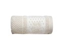 Ręcznik Dotti 70x130 kremowy 420 g/m2 frotte Greno Ręcznik Dotti 70x130 kremowy 420 g/m2 frotte Greno